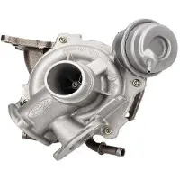 MAPCO Lader, Aufladung 207025