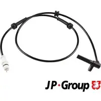 JP GROUP ABS Sensor Raddrehzahl für FIAT GRANDE PUNTO (199) 3397104580