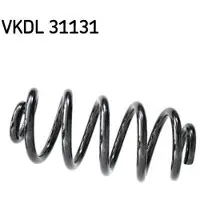 Skf Fahrwerksfeder [Hersteller-Nr. VKDL31131] für Audi