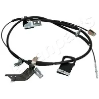 Japanparts Seilzug, Feststellbremse BC-148