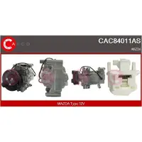 Casco Kompressor, Klimaanlage Brand New HQ CAC84011AS