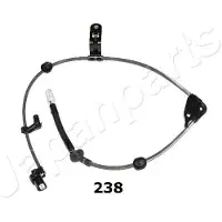 Japanparts Sensor, Raddrehzahl ABS-238