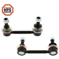 MAPCO Stabilisator Koppelstange Set Hinten für BMW 5 Limousine (F10) 7 (F01, F02, F03, F04) 6 Coupe (F13) 6 Cabrio (F12)