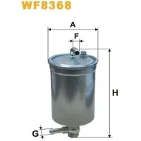 WIX FILTERS Kraftstofffilter WF8368