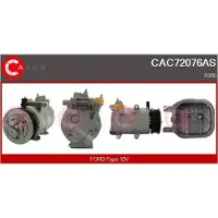 Casco Kompressor, Klimaanlage Brand New HQ CAC72076AS