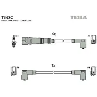 Tesla Zündleitungssatz T642C
