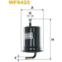 WIX FILTERS Kraftstofffilter WF8422