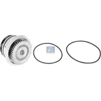 DT Spare Parts Wasserpumpe 11.14001