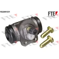 FTE Radbremszylinder [Hersteller-Nr. 9210016] für Vauxhall, Opel