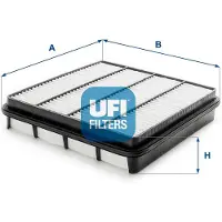 Ufi Luftfilter 30.785.00