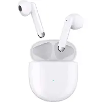 TCL MoveAudio S200, Kabellos, Anrufe/Musik, Kopfhörer, Weiß