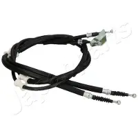 Japanparts Seilzug, Feststellbremse BC-0434