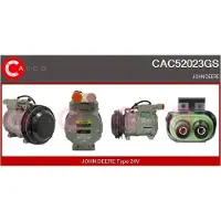 Casco Kompressor, Klimaanlage Genuine CAC52023GS