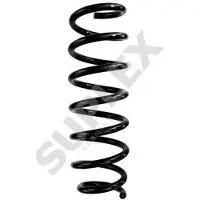 SUPLEX Fahrwerksfeder [Hersteller-Nr. 06555] für BMW