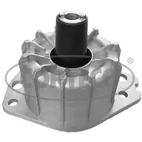 CORTECO Lagerung, Motor [Hersteller-Nr. 49466515] für Lancia, Fiat, Alfa Romeo