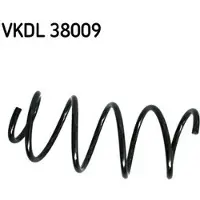 Skf Fahrwerksfeder VKDL 38009