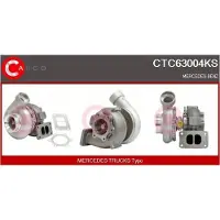 Casco Lader, Aufladung KAYOTAWA CTC63004KS