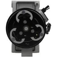 BV PSH 090.575.071.500 DKV09Z Klimaanlage Klimakompressor PAG 100 YF R134a für RENAULT Duster (HM) für DACIA SANDERO II