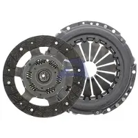 AISIN Kupplungssatz Kupplung für FORD Fiesta Mk6 Schrägheck (JA8, JR8) KZ-132R