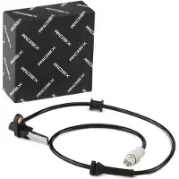 RIDEX ABS Sensor Raddrehzahl Hinten Rechts für RENAULT KANGOO (KC0/1) 412W0679