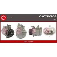 Casco Kompressor, Klimaanlage Genuine CAC77000GS