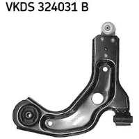 Skf Lenker Radaufhängung VKDS 324031 B für Ford Fiesta IV Courier