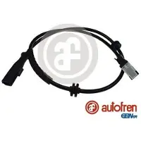 AUTOFREN SEINSA ABS Sensor Raddrehzahl Hinten Rechts für RENAULT Sandero / Stepway II (B8) DS0142