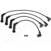 Japanparts Zündleitungssatz IC-K06