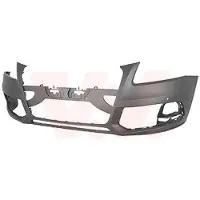 VAN WEZEL Stoßfänger 0385575 vorne für Audi