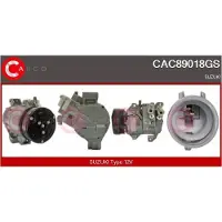 Casco Kompressor, Klimaanlage Genuine CAC89018GS