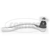 CORTECO Spurstangenkopf Spurstange für HONDA Accord VII Limousine (CL, CN) Vorne Links 49401813