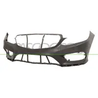 PRASCO Stoßfänger Premium me0451042 vorne für Mercedes