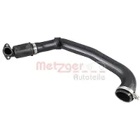 METZGER Ladeluftschlauch ORIGINAL ERSATZTEIL 2400652
