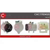 Casco Kompressor, Klimaanlage Genuine CAC77024GS