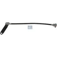 DT Spare Parts Bremsschlauch 13.34009