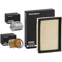 RIDEX Filterset Inspektionspaket Filtersatz für BMW 3 Coupe (E46) 5 Touring (E39) 3 Limousine (E36) 3 Limousine (E30) 3 Coupe (E36)