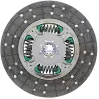 AISIN Kupplungsscheibe DTX-076