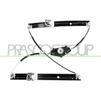 PRASCO AD820W043 Elektrischer Fensterheber Vorne Rechts für AUDI Q5 (8RB)