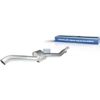 DT Spare Parts Abgasrohr 1.12652