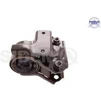 SIDEM Lagerung Lenker für Querlenker für HONDA CR-V IV (RM) Vorne Links 847648