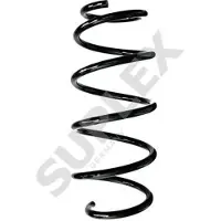 SUPLEX Fahrwerksfeder [Hersteller-Nr. 10487] für Ford