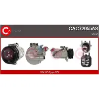 Casco Kompressor, Klimaanlage Brand New HQ CAC72055AS