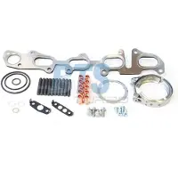 BTS Turbo T931509ABS Montagesatz Turbolader für VW Passat Variant (3G5, CB5) T-Roc (A11) Touran (5T1) TIGUAN (AD1) Tiguan Allspace (BW2) ARTEON