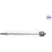 SIDEM 21318 Axialgelenk Spurstange für BMW i3 (I01) Vorne