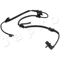 Japko ABS Sensor Raddrehzahl Vorne Rechts für KIA SOUL (AM) 151K57
