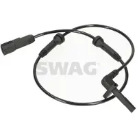 SWAG ABS Sensor Raddrehzahl Hinten Links Hinten Rechts für RENAULT MASTER III Kasten (FV) 33 11 1324