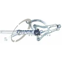 TRUCKTEC AUTOMOTIVE 02.53.083 Elektrischer Fensterheber Vorne Rechts passend für MERCEDES-BENZ Stufenheck (W124) E-Klasse Limousine (W124)