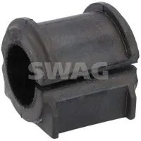 SWAG 33 11 0434 Lagerung Stabilisator Stabigummi Vorne Links Vorne Rechts für PORSCHE BOXSTER (986) 911 (996) 911 (997) BOXSTER (987) 911 Cabriolet