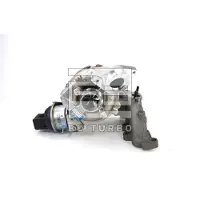 BE TURBO Lader, Aufladung 128552RED