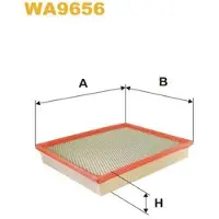 WIX FILTERS Luftfilter WA9656